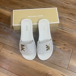 Michael Kors Slides